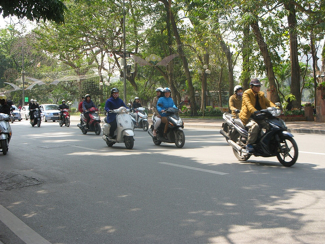 Dự báo thời tiết ngày 24/2/2022: Hà Nội ngày nắng, trời rét 8 độ C